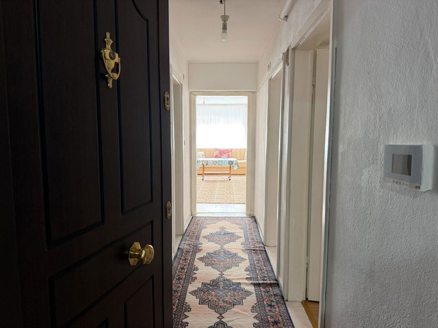 SAİMEKADIN MAHALLE ASIM GÜNDÜZ CADDE EŞYALI 3+1 KİRALIK DAİRE