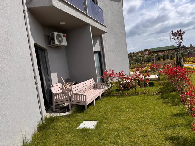 DÜNYA ŞEHIR KARTAL 1 + 1 DENIZ MANZARALI SITE IÇINDE KIRALIK