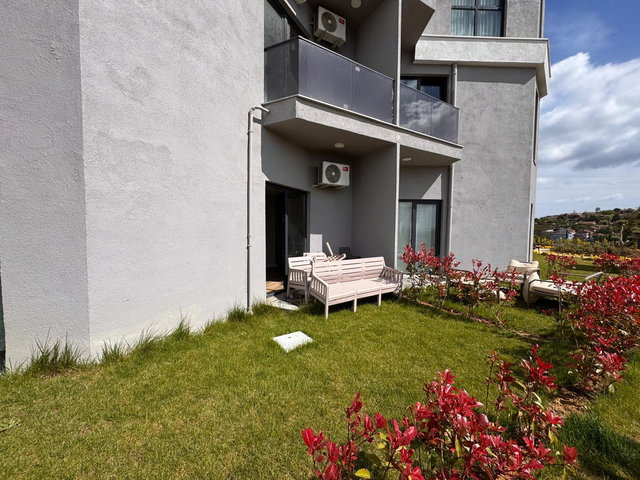 DÜNYA ŞEHIR KARTAL 1 + 1 DENIZ MANZARALI SITE IÇINDE KIRALIK