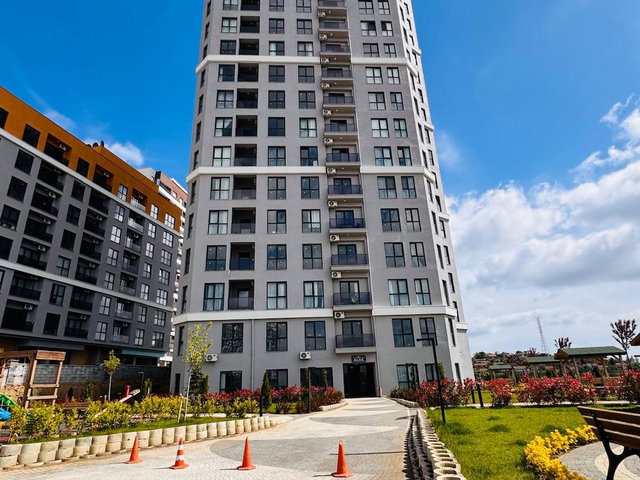 DÜNYA ŞEHIR KARTAL 1 + 1 DENIZ MANZARALI SITE IÇINDE KIRALIK