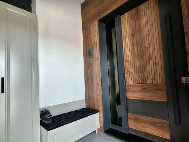 MELIKGAZI BECENDE 4.5+1 SATILIK LÜKS VILLA