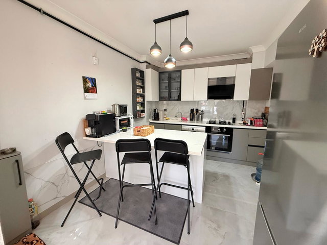 ANKARA SİNCAN MUSTAFA KEMAL MAH’DE 3+1 | 110 M² SATILIK LÜKS DAİRE