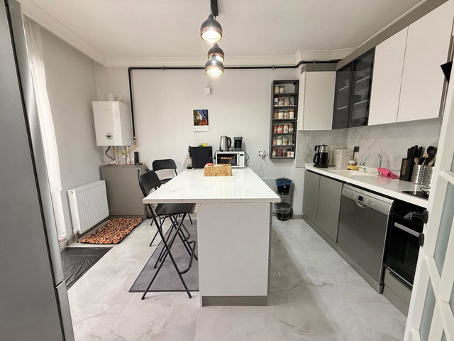 ANKARA SİNCAN MUSTAFA KEMAL MAH’DE 3+1 | 110 M² SATILIK LÜKS DAİRE