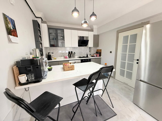 ANKARA SİNCAN MUSTAFA KEMAL MAH’DE 3+1 | 110 M² SATILIK LÜKS DAİRE