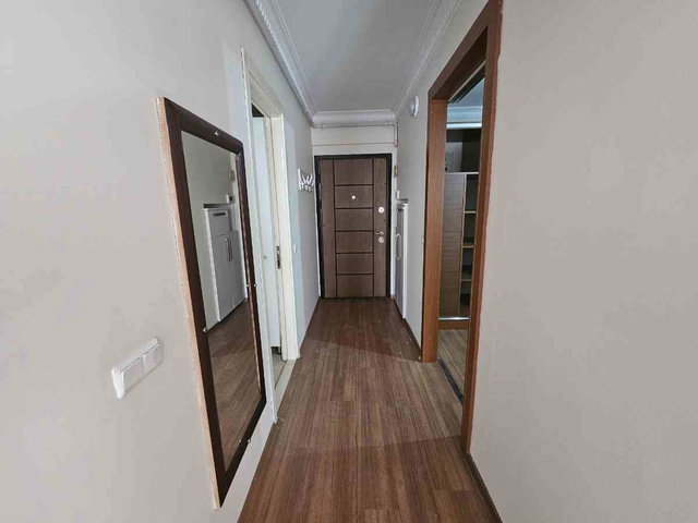 FİKRİALTAY'DA EMSALSİZ BÜYÜKLÜKTE  KİRALIK 1+1 DAİRE