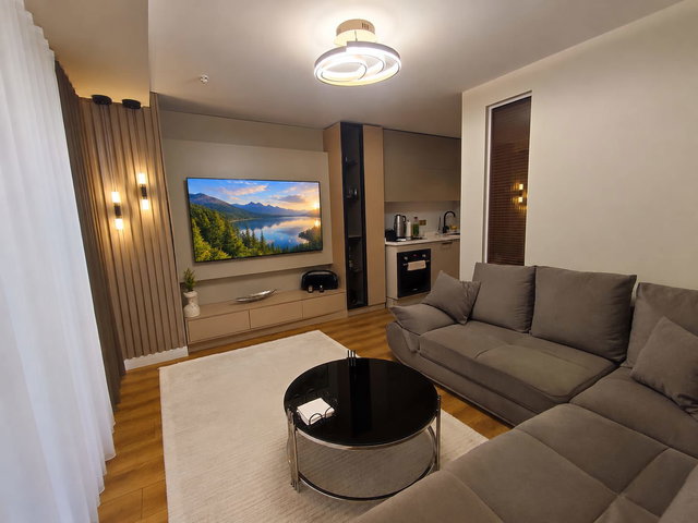 KAĞITHANE İST İNN LEVENT FULL EŞYALI MERKEZİ KONUMDA 1+1