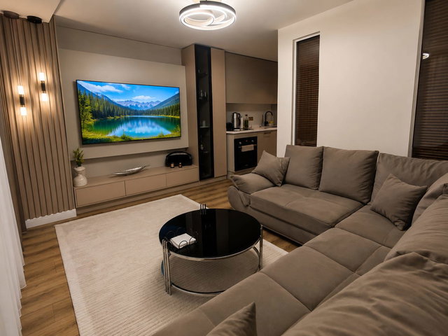 KAĞITHANE İST İNN LEVENT FULL EŞYALI MERKEZİ KONUMDA 1+1