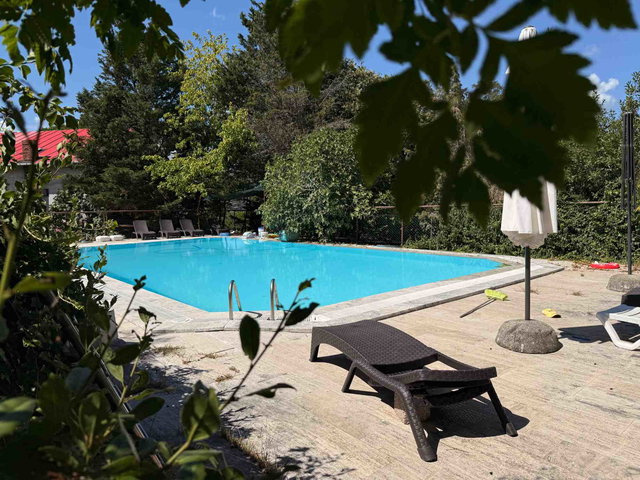 SARIYER HAVANTEPE’DE KORU İÇİNDE, BOĞAZ VE DOĞA MANZARALI KİRALIK VİLLA