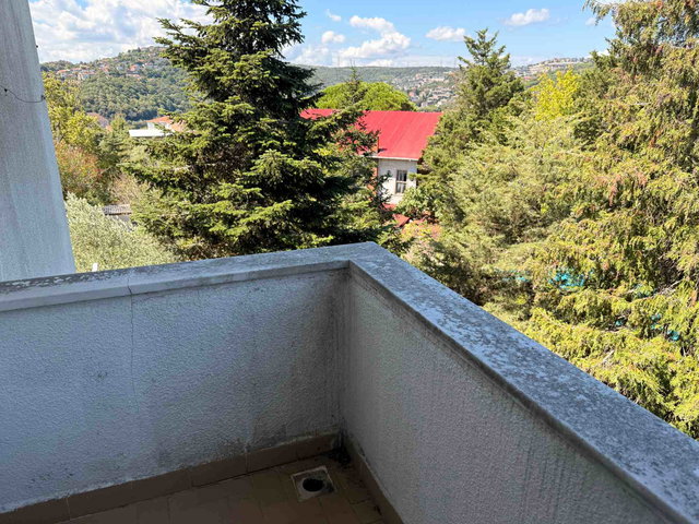 SARIYER HAVANTEPE’DE KORU İÇİNDE, BOĞAZ VE DOĞA MANZARALI KİRALIK VİLLA