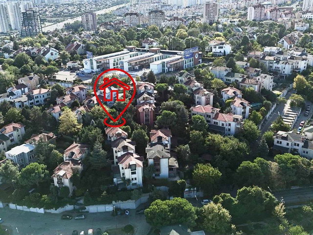 BAHÇEŞEHİR BADEM VİLLALARI’NDA 5+2, DUBLEKS E TİPİ MÜSTAKİL YAŞAM