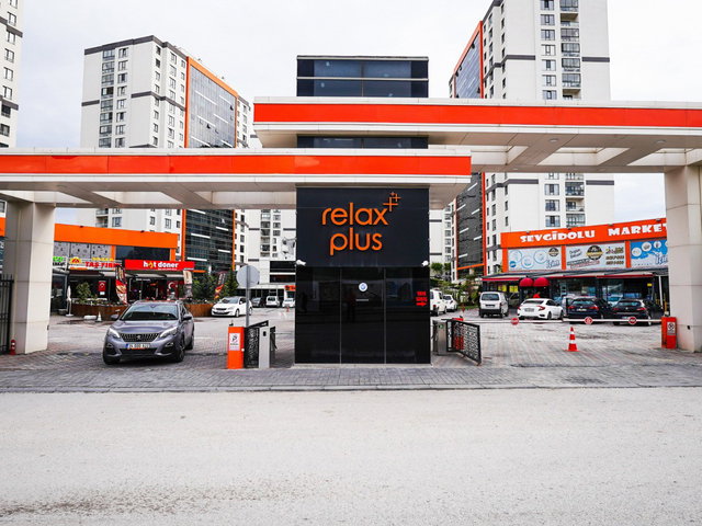 RELAX PLUS DA FULL EŞYALI 1+1 DAİRE