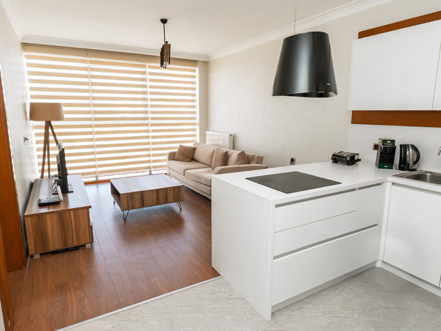 RELAX PLUS DA FULL EŞYALI 1+1 DAİRE