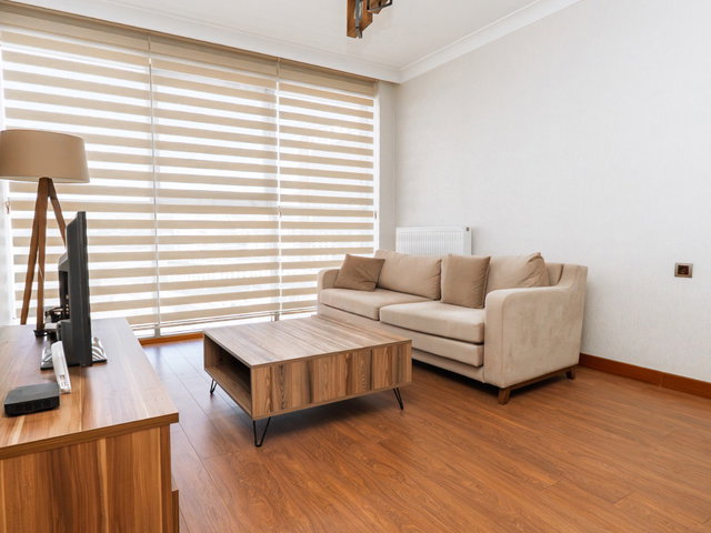 RELAX PLUS DA FULL EŞYALI 1+1 DAİRE
