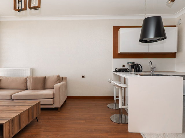 RELAX PLUS DA FULL EŞYALI 1+1 DAİRE