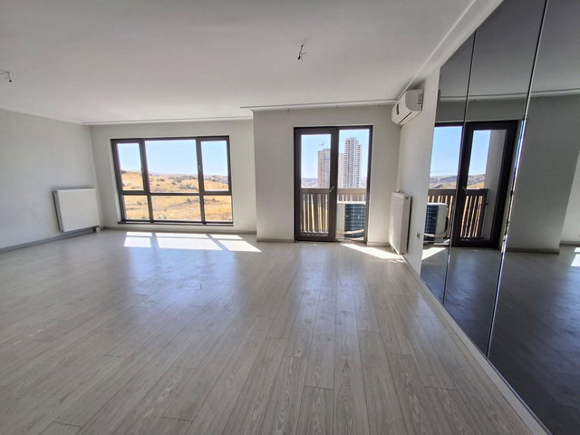 ATABİLGE AKA DA PEYZAJ MANZARALI ANKASTRELİ FERAH DAİRE (GÜNCEL)