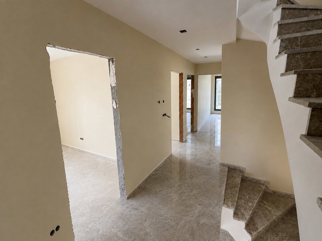 KARTAL HÜRRİYET'TE 200M2 BAHÇE KULLANIMLI SATILIK MÜSTAKİL VİLLA