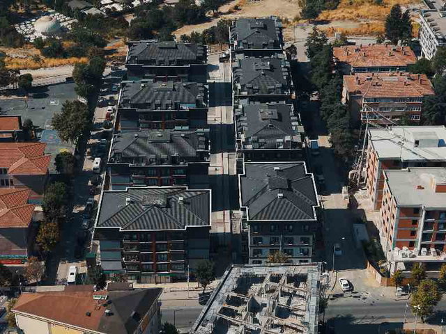 AVCILAR Z PANAROMA EVLERİNDE SATILIK 3+1 DENİZ MANZARALI DAİRE