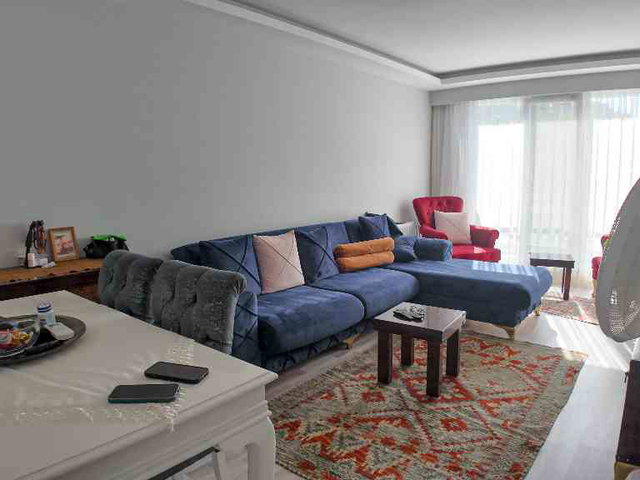 AVCILAR Z PANAROMA EVLERİNDE SATILIK 3+1 DENİZ MANZARALI DAİRE