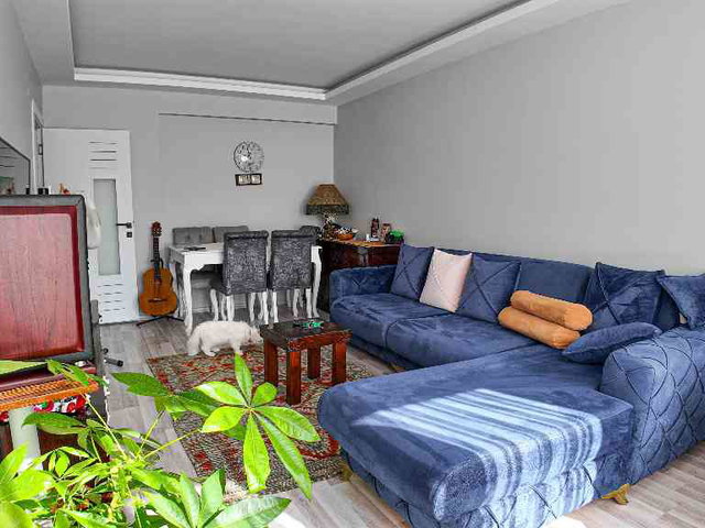 AVCILAR Z PANAROMA EVLERİNDE SATILIK 3+1 DENİZ MANZARALI DAİRE