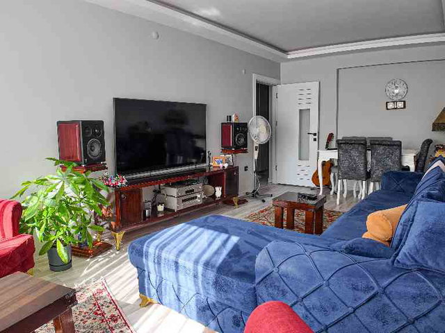 AVCILAR Z PANAROMA EVLERİNDE SATILIK 3+1 DENİZ MANZARALI DAİRE