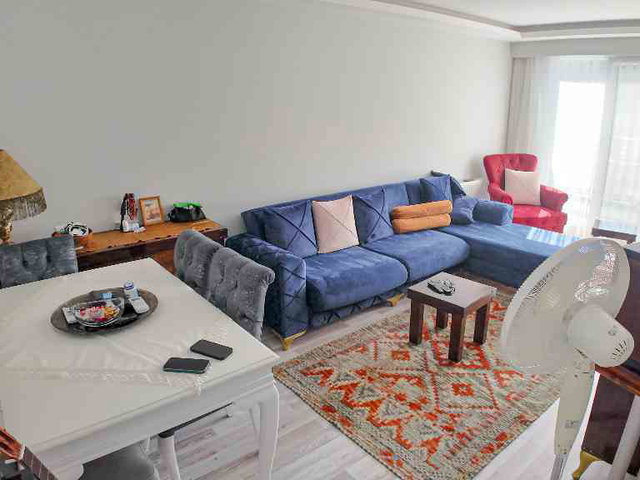 AVCILAR Z PANAROMA EVLERİNDE SATILIK 3+1 DENİZ MANZARALI DAİRE