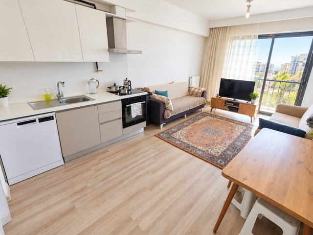 SANCAKTEPE 1. ETAP MOZAİK SİTESİ İÇERİSİNDE 60M² 1+1 DAİRE