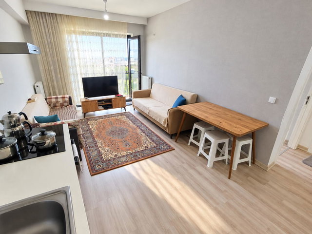 SANCAKTEPE 1. ETAP MOZAİK SİTESİ İÇERİSİNDE 60M² 1+1 DAİRE