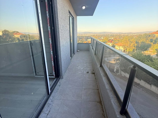 BASİKELE KULLAR MANZARALI  3+1DAİRE