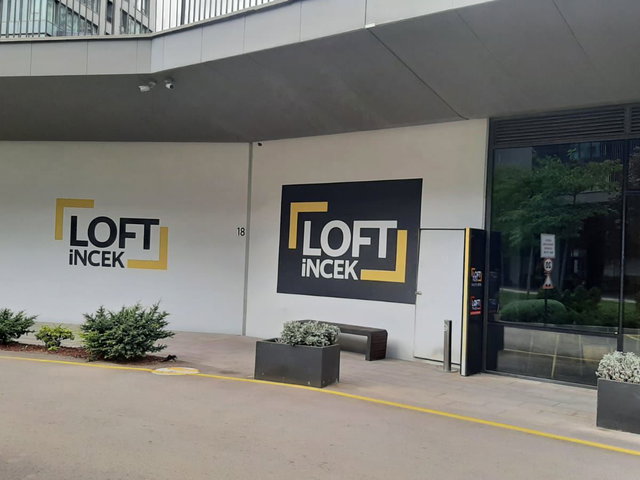 İNCEK LOFT'TA ZEVKİNİZE UYGUN 2+1  DAİRE