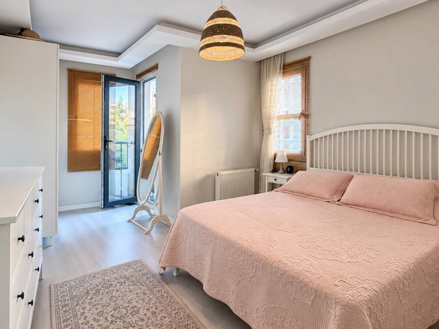 MOONPARK TAŞDELEN | HAVUZ CEPHELİ | BÜYÜK TİP 3+1 | KİRACISIZ