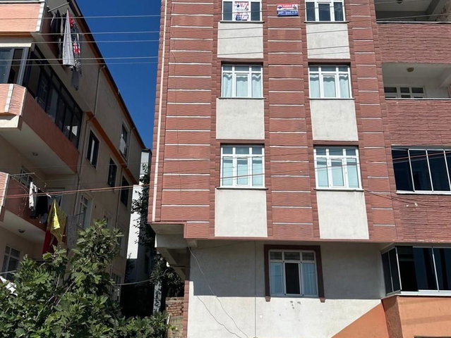 GEBZE MİMARSİNAN MAH. 4+1 SATILIK DAİRE