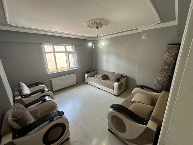 GEBZE MİMARSİNAN MAH. 4+1 SATILIK DAİRE