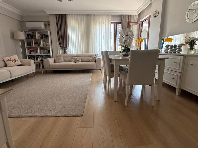 BAHÇELİEVLER’DE GÜNEY-DOĞU CEPHELİ 3+1 | 115 M² NET | BALKONLU | KREDİYE UYGUN