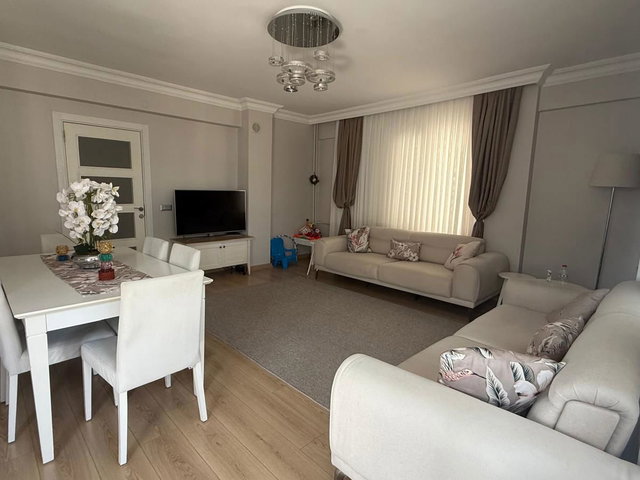 BAHÇELİEVLER’DE GÜNEY-DOĞU CEPHELİ 3+1 | 115 M² NET | BALKONLU | KREDİYE UYGUN