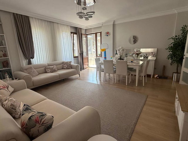 BAHÇELİEVLER’DE GÜNEY-DOĞU CEPHELİ 3+1 | 115 M² NET | BALKONLU | KREDİYE UYGUN