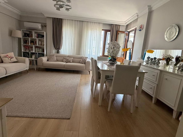 BAHÇELİEVLER’DE GÜNEY-DOĞU CEPHELİ 3+1 | 115 M² NET | BALKONLU | KREDİYE UYGUN