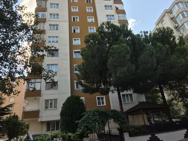 MERDIVENKÖY' ÖZLEM SOKAKA'DA 3+1 KIRALIK