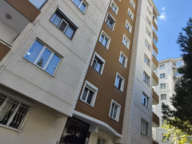 MERDIVENKÖY' ÖZLEM SOKAKA'DA 3+1 KIRALIK