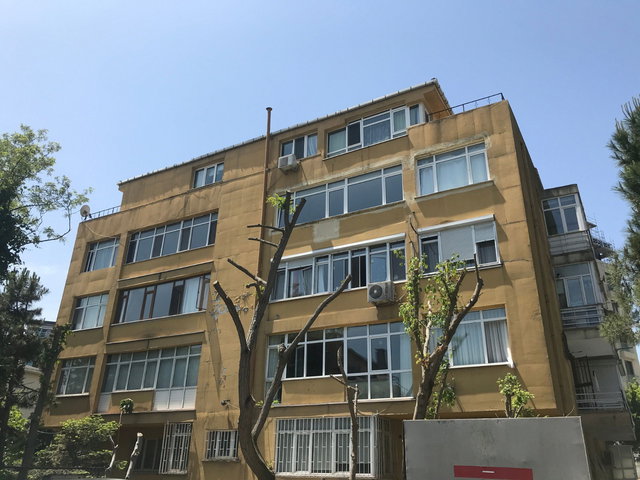 KENTSEL DÖNÜŞÜM SÜRECİNE GİRMİŞ, YATIRIMLIK DAİRE