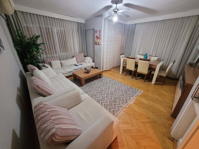 TÜRKMEN MAHALLESİ ALTINKUM SİTESİ ARA KAT KAPALI MUTFAK SATILIK 3+1 DAİRE