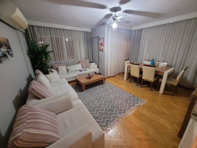 TÜRKMEN MAHALLESİ ALTINKUM SİTESİ ARA KAT KAPALI MUTFAK SATILIK 3+1 DAİRE