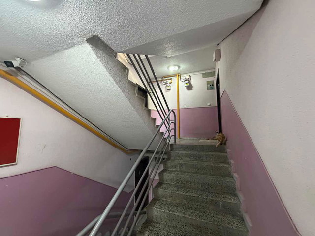ALTAY MAH BETONTAŞ BLOKLARI FULL YAPILI SATILIK 1+1 DAIRE