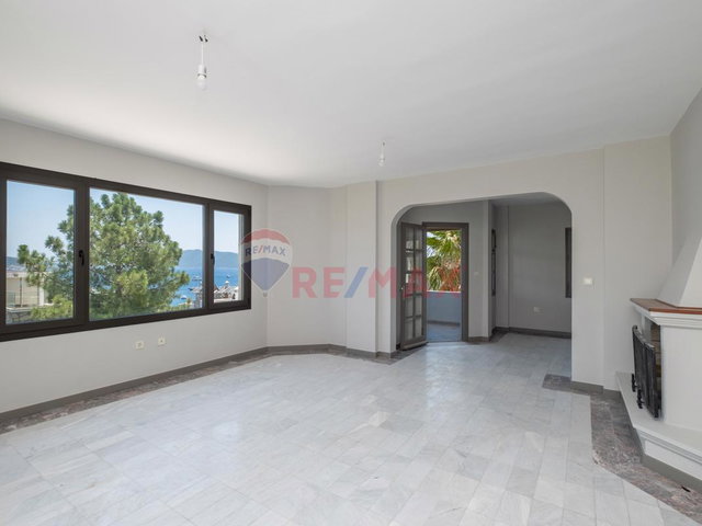 BODRUM ESKİÇEŞME'DE DENİZ MANZARALI 4+1 MÜSTAKİL VİLLA!