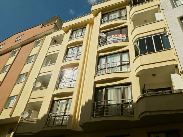 NİLÜFER İHSANİYE’DE 2+1 | BALKONLU | ÇİFT CEPHELİ | BOŞ KİRALIK DAİRE