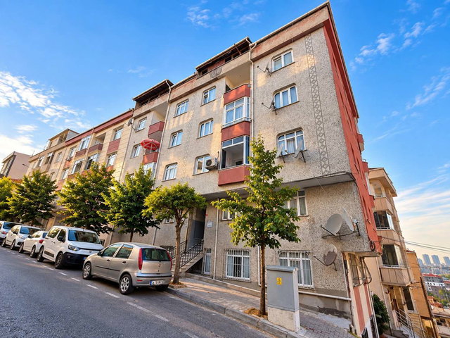GAZİOSMANPAŞA YILDIZTABYA’DA 3+1 | ÇİFT BALKONLU | KAT MÜLKİYETLİ