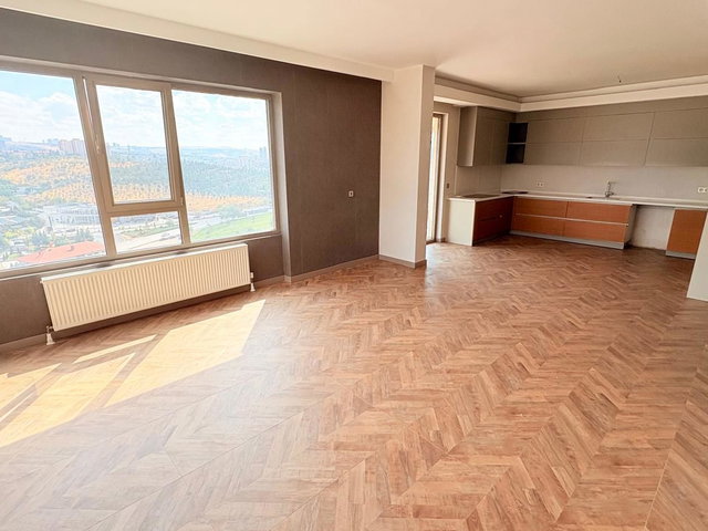 ÇAYYOLU MERKEZ SER KULEDE 5+1 PANORAMİK MANZARALI