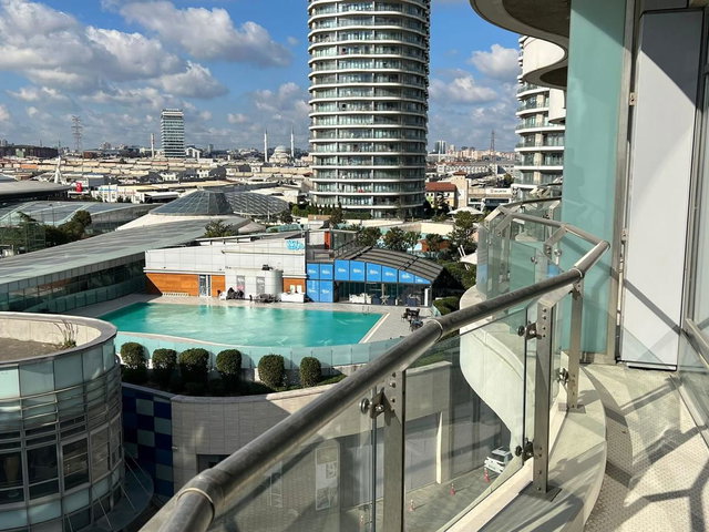 MALL OF İSTANBUL EŞYALI KİRALIK 1.5+1