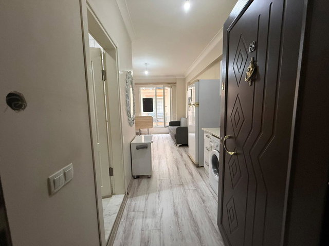REMAX DESIGN KAMPÜS YOLUNDA KİRALIK 1+0 DAİRE