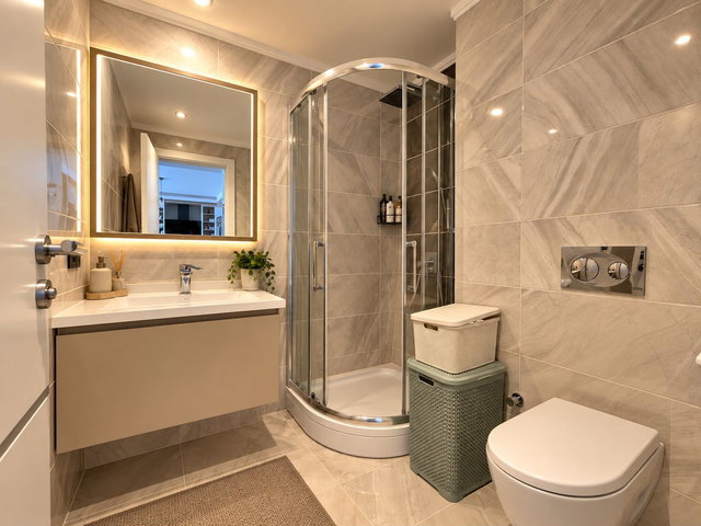 BEYLIKDÜZÜ KALEKENT SITESI  VADI CEPHE 1+1  KİRACILI KREDIYE UYGUN