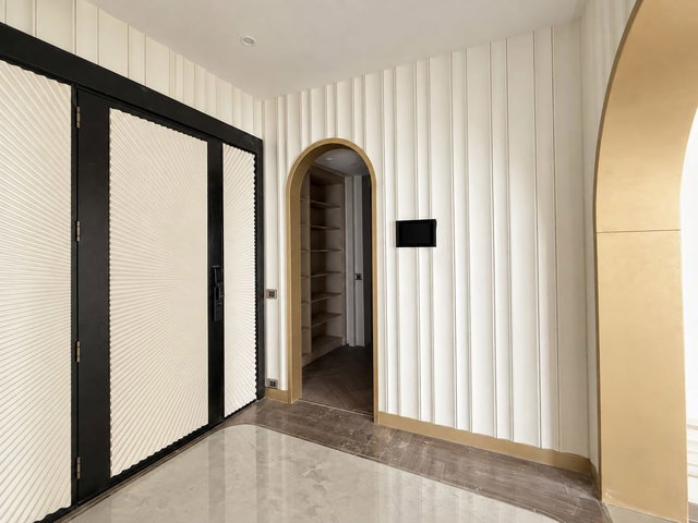 REMAX PALM'DEN MAJESTIC SEA TOWER'DA DENİZ MANZARALI SIFIR 5+1